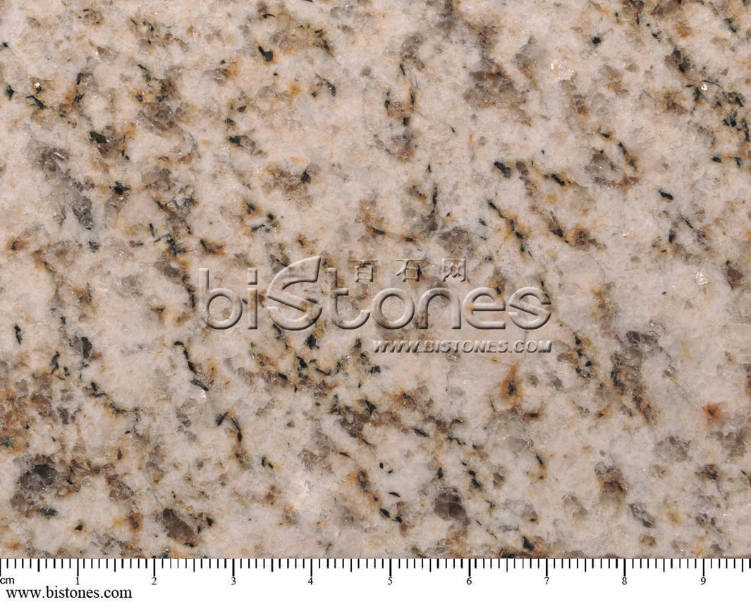 Gold White granite