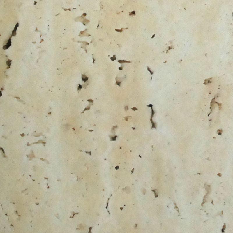 White Travertine White Travertine