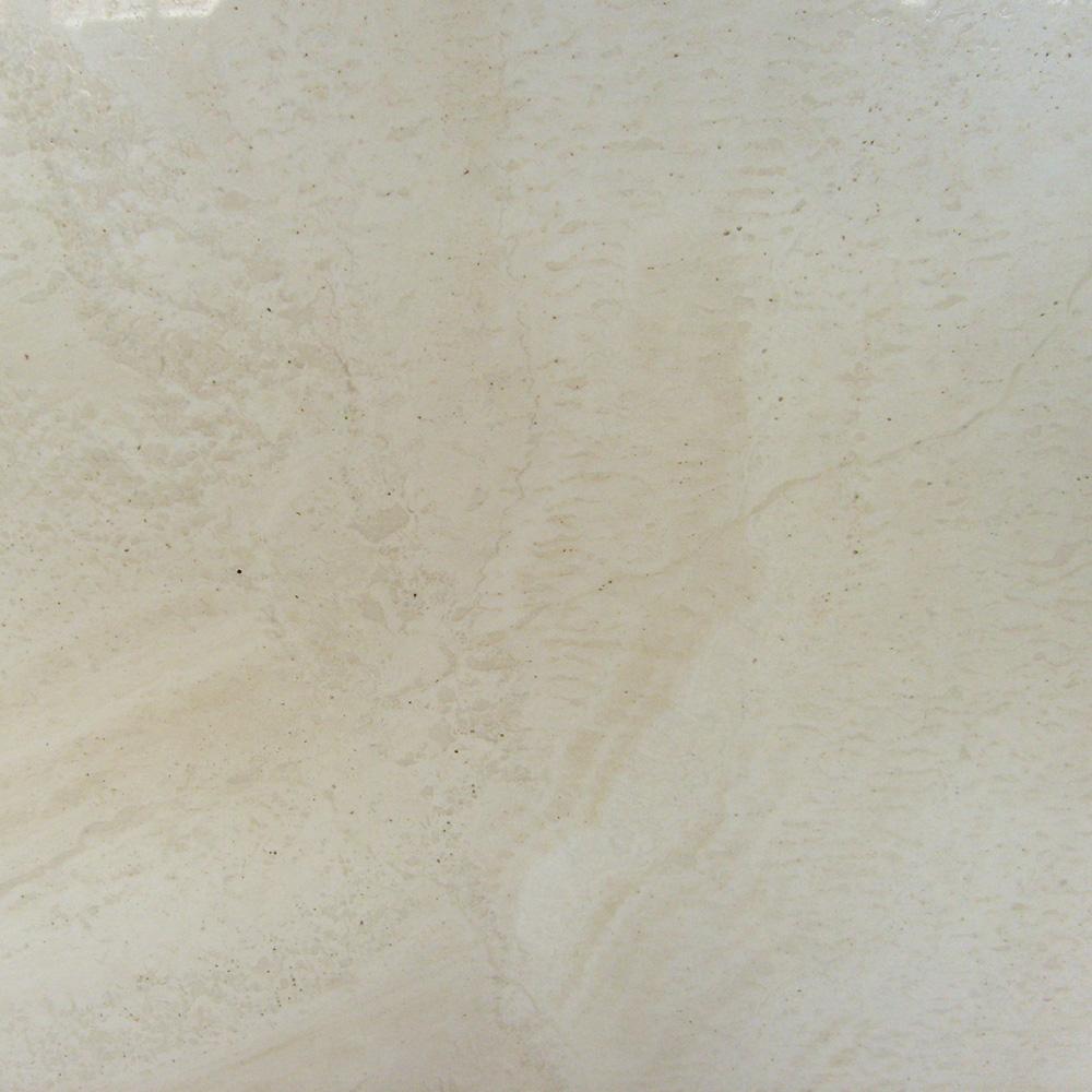 Supper White Travertine
