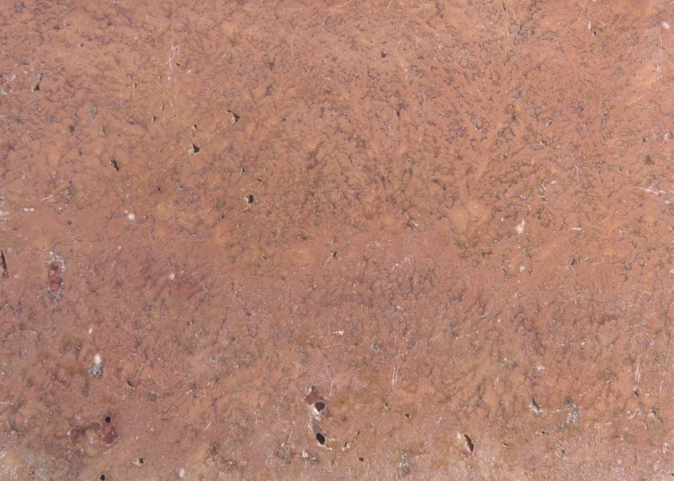 Red Travertine