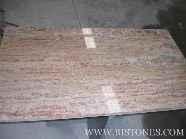 Kashmir Gold Counter Tops Picture