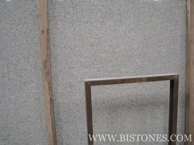 Shandong White Pearl Slabs