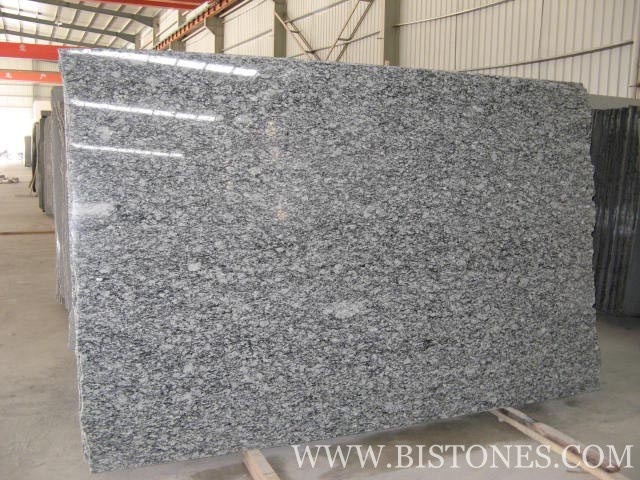 Spray White Slabs