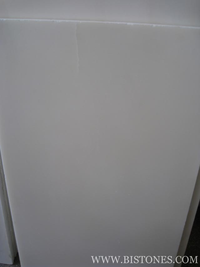 White of Baoxing  Slabs