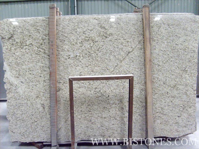 Giallo Ornamental Slabs