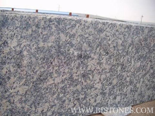 Purple Spot Blue Diamond Slabs