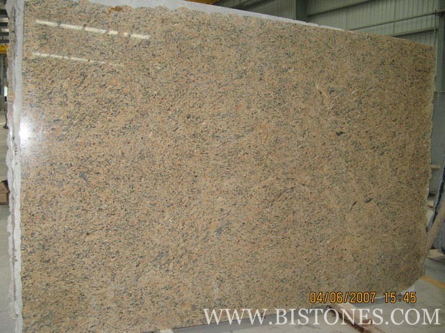 oriental yellow Slabs