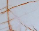 Red-Line White Onyx