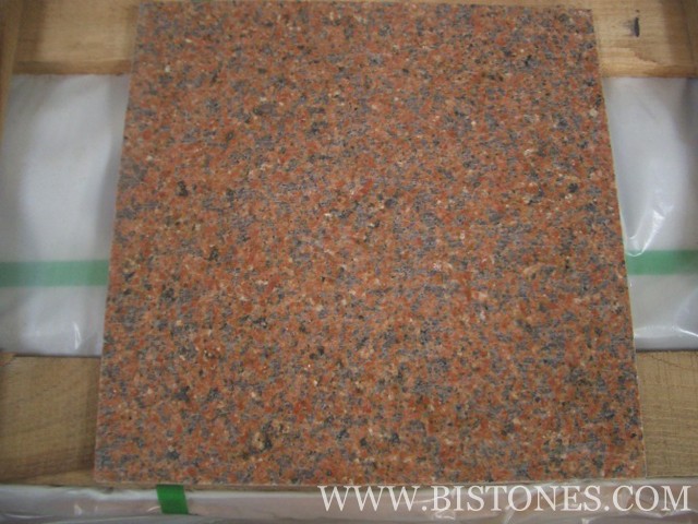 Red of Heaven Mountain   Tiles