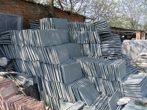 Travertino Noce Tiles